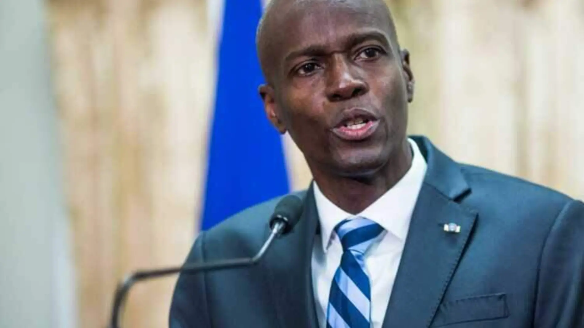 Presidente Haiti Jovenel Moise 